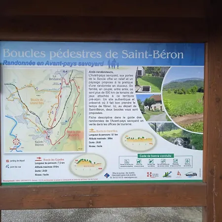 Detente Et Sport 3 - Chartreuse Et Lacs - Entier