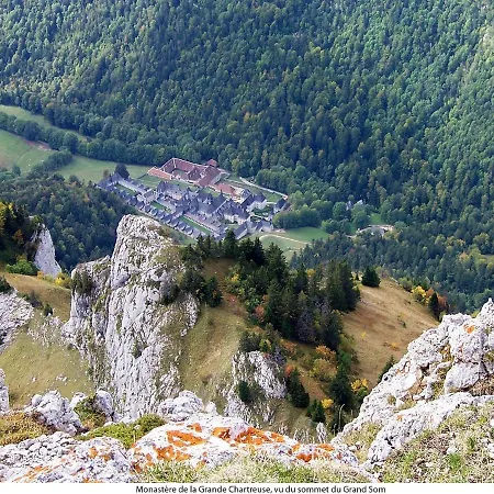 Apartment Detente Et Sport 3 - Chartreuse Et Lacs - Entier