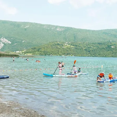 Detente Et Sport 3 - Chartreuse Et Lacs - Entier 公寓