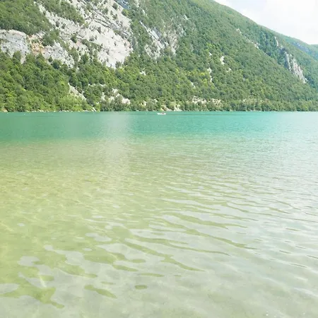 Detente Et Sport 3 - Chartreuse Et Lacs - Entier *